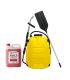 copy of Pack de batefuegos forestal con mango fijo y mochila extintor forestal