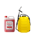 Pack de mochila extintor forestal y retardante de incendios forestales MAK5