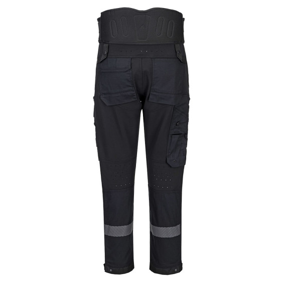 Pantalones DX4 Soporte de espalda para el trabajo PORTWEST DX408