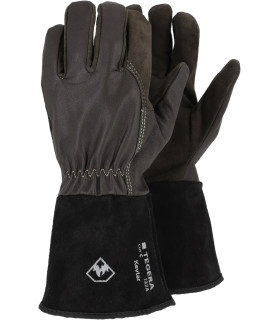 Welding glove with cut resistance B TEGERA WELDING 132A