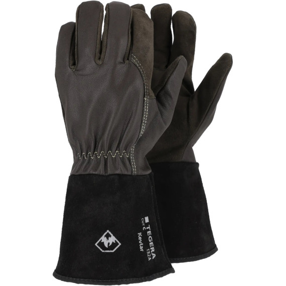 Welding glove with cut resistance B TEGERA WELDING 132A