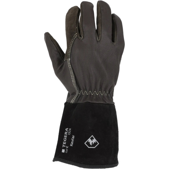 Welding glove with cut resistance B TEGERA WELDING 132A