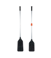 Pack de batefuegos forestales: Mango fijo y mango telescópico