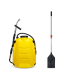 Pack de batefuegos forestal telescópico y mochila extintor forestal