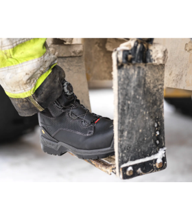 S3 safety boots with impact protection and BOA adjustment JALAS HEAVY DUTY 1358