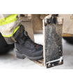 S3 safety boots with impact protection and BOA adjustment JALAS HEAVY DUTY 1358