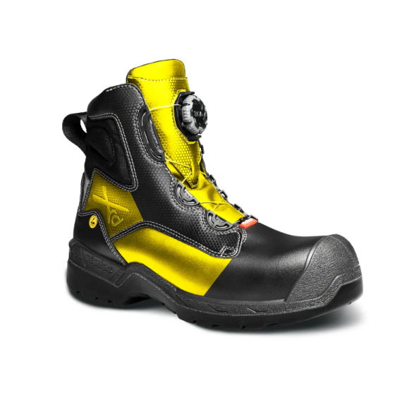 Stivale di sicurezza S3 anti impatto con regolazione BOA JALAS HEAVY DUTY 1358