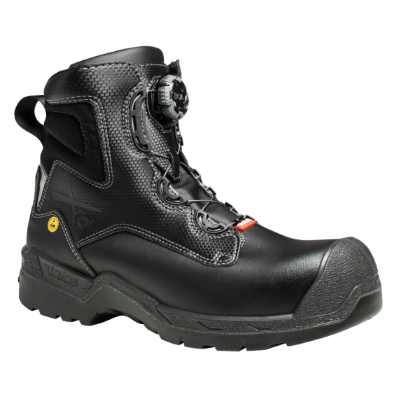 S3 Sicherheitsschuh mit BOA-Verstellung JALAS HEAVY DUTY 1358, stoßfest.