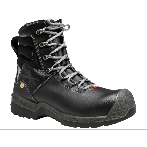 Bota de segurança modelo inverno de cano alto S3 JALAS HEAVY DUTY 1368