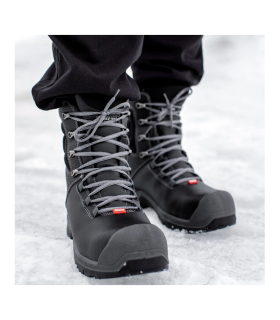 Botte de sécurité modèle hiver à tige haute S3 JALAS HEAVY DUTY 1368