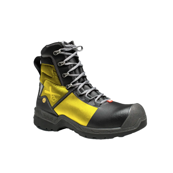 Sicherheitsstiefel Modell Winter mit hohem Schaft S3 JALAS HEAVY DUTY 1368