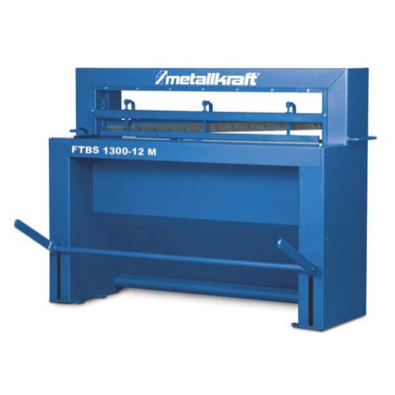 FTBS Manuelle Scherung 1300-12 m