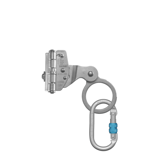 Kit anticaídas deslizante com corda de Ø14mm IRUDEK Ergostop (várias medidas)