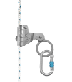 Kit antichute glissant avec corde de Ø14mm IRUDEK Ergostop (plusieurs tailles)