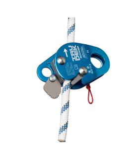 Kit di posizionamento anticaduta con moschettoni IRUDEK Rocker
