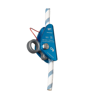 Kit di anticaida fisso con corda semistatica IRUDEK Sekuralt SK1