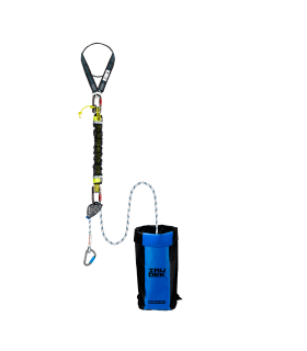 Rescue kit with a load capacity of 240 Kg IRUDEK RK1 Rescue kit