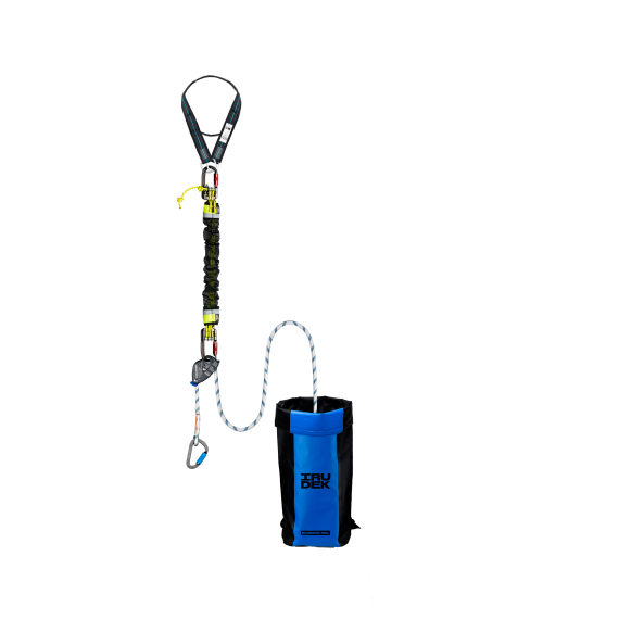 Rescue kit with a load capacity of 240 Kg IRUDEK RK1 Rescue kit