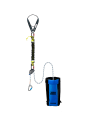 Kit de rescate con capacidad de carga de 240 Kg IRUDEK RK1 Rescue kit