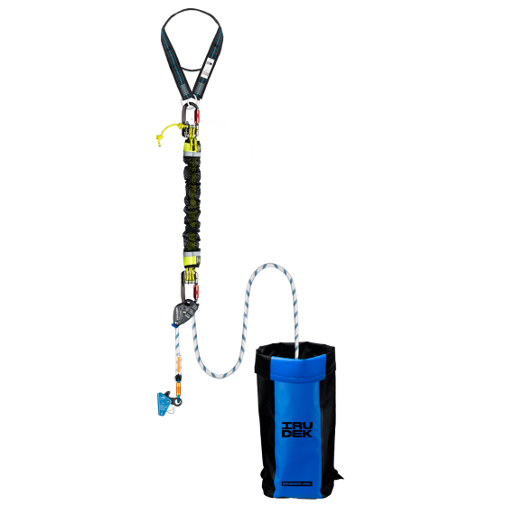 Rescue Kit for Victim Evacuation Post-Fall RK3 IRUDEK