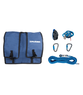 Kit de rescate de anclaje para sistema Iruladder Rescue Kit IRUDEK