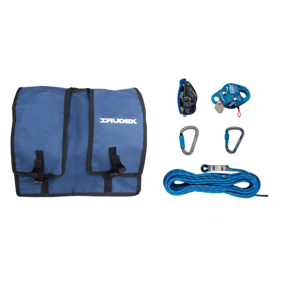 Kit de rescate de anclaje para sistema Iruladder Rescue Kit IRUDEK