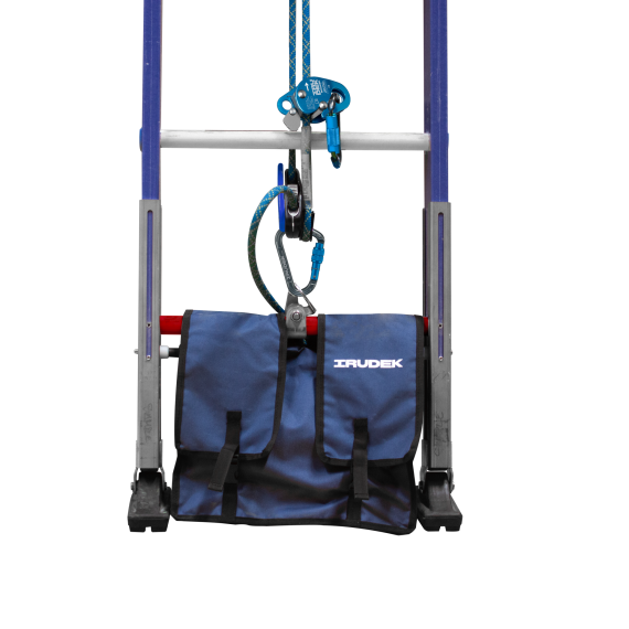 Kit de rescate de anclaje para sistema Iruladder Rescue Kit IRUDEK