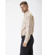 Camisa de manga longa Sport tipo Safari WORKTEAM B8500