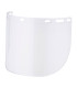 Visière PC Premium transparente PORTWEST PF40