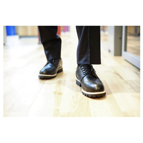 Scarpa di sicurezza formale da lavoro S3 VIP JALAS 2108