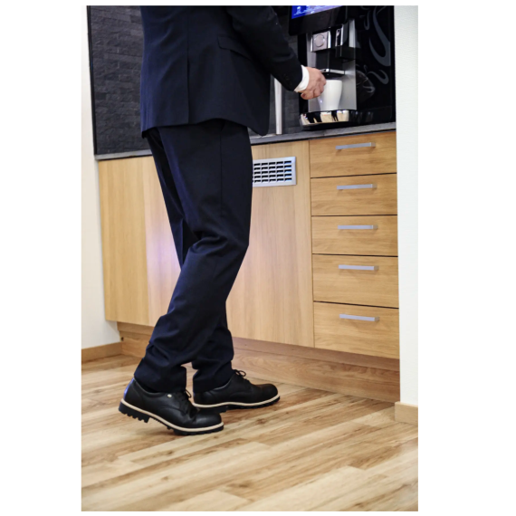 Scarpa di sicurezza formale da lavoro S3 VIP JALAS 2108