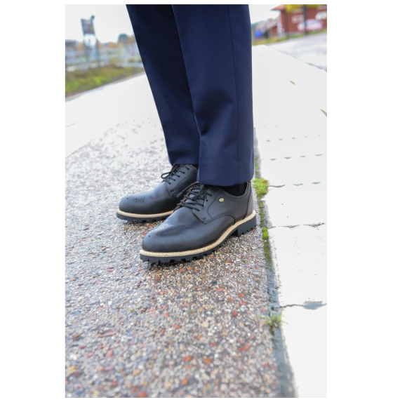 Scarpa di sicurezza formale da lavoro S3 VIP JALAS 2108