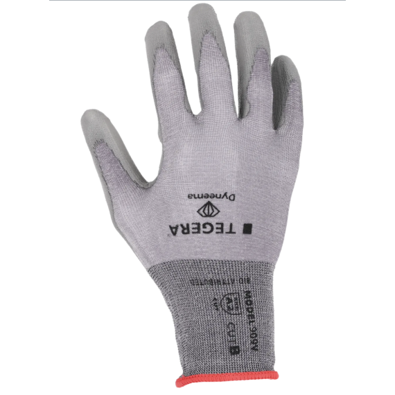 Luvas com proteção contra cortes biocircular TEGERA 909V