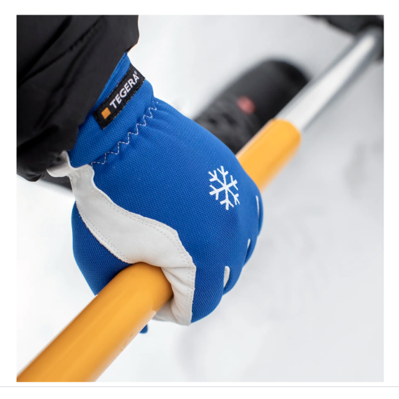 Gant d'hiver pour travaux de précision TEGERA 217 (6 paires)