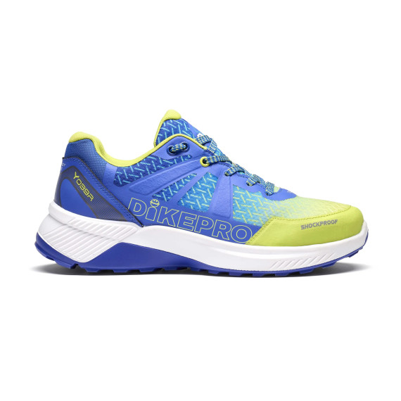 Zapatos de seguridad Olympic Overtime X-Pro III S1PL ESD DIKE