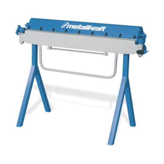 Plegadora de chapa manual HSBM 660 N