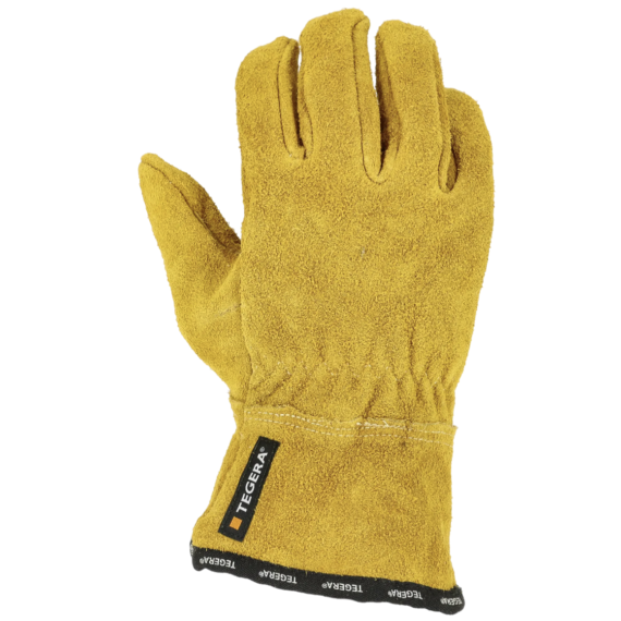 Luvas de proteção ao calor para trabalhos pesados TEGERA 17 (6 pares)