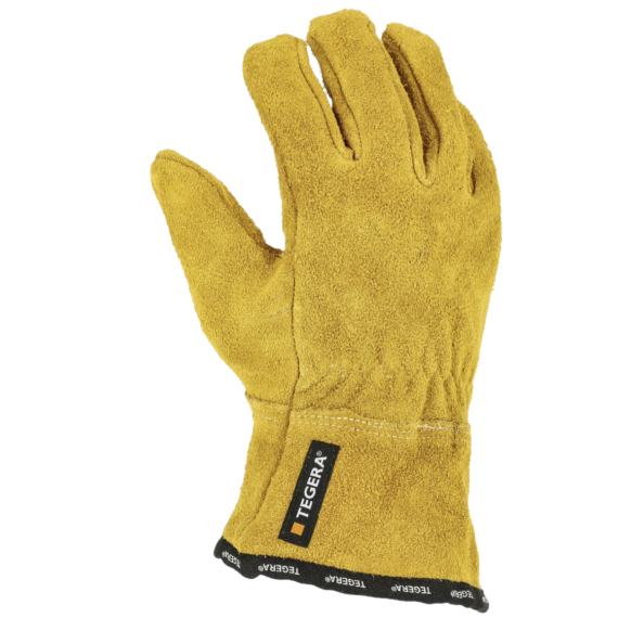 Luvas de proteção ao calor para trabalhos pesados TEGERA 17 (6 pares)