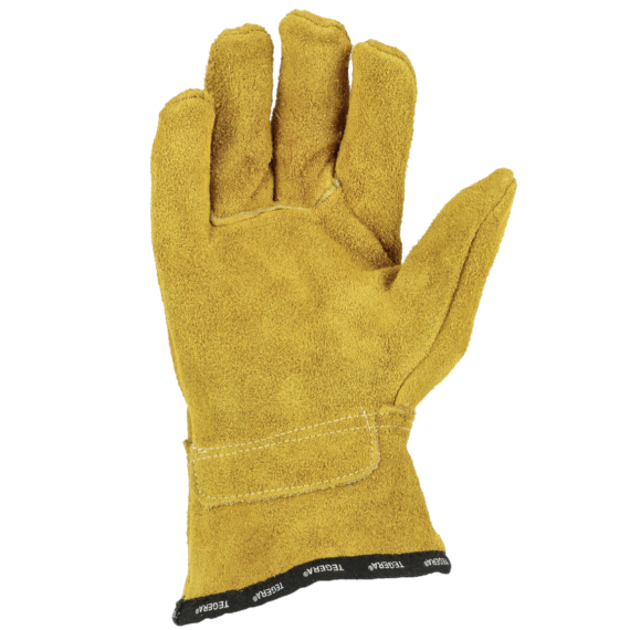 Luvas de proteção ao calor para trabalhos pesados TEGERA 17 (6 pares)
