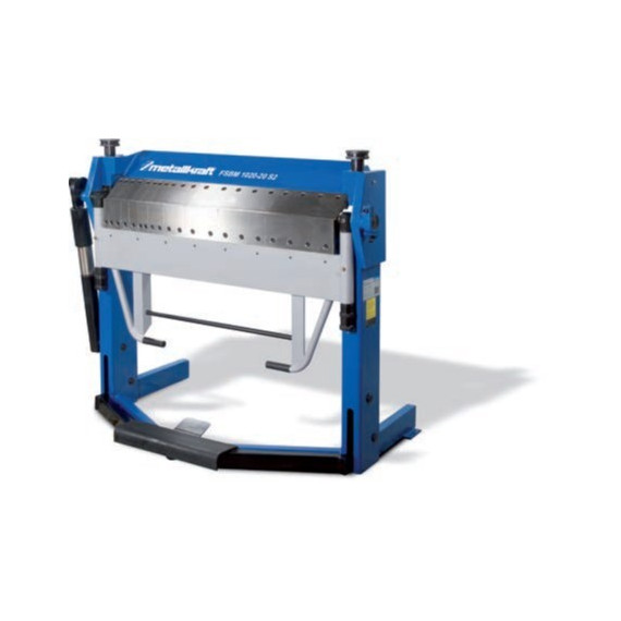 FSBM 1020-20 S2 Pasta de Folha Manual