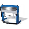 Plieuse industrielle manuelle FSBM 1020-20 S2 METALLKRAFT