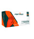 Disposable gloves in black or orange HD against viruses and microorganisms (pack of 100) PORTWEST A930
