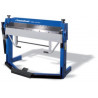 Piegatrice manuale di lamiera FSBM 1270-20 E METALLKRAFT