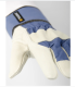 Luvas de pele para trabalhos pesados TEGERA 106 (6 pares)