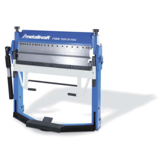 FSBM 1020-20 HSG Cartella impiallacciatura manuale