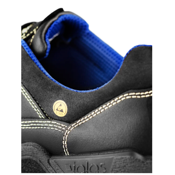 Scarpa di sicurezza bassa per ambienti difficili JALAS 1258 HEAVY DUTY