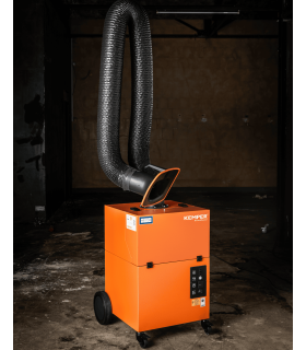 Compact basic SmartMaster suction device for occasional use in welding KEMPER.