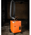 Compact basic SmartMaster suction device for occasional use in welding KEMPER.