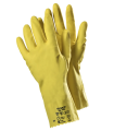 Guantes de protección química de látex natural TEGERA 8150 (10 pares)