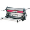 Curvatrice con Piegatrice e Cesoiatrice SAR 1000 OPTIMUM